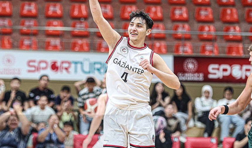 Basketbol’da keyifler yerinde