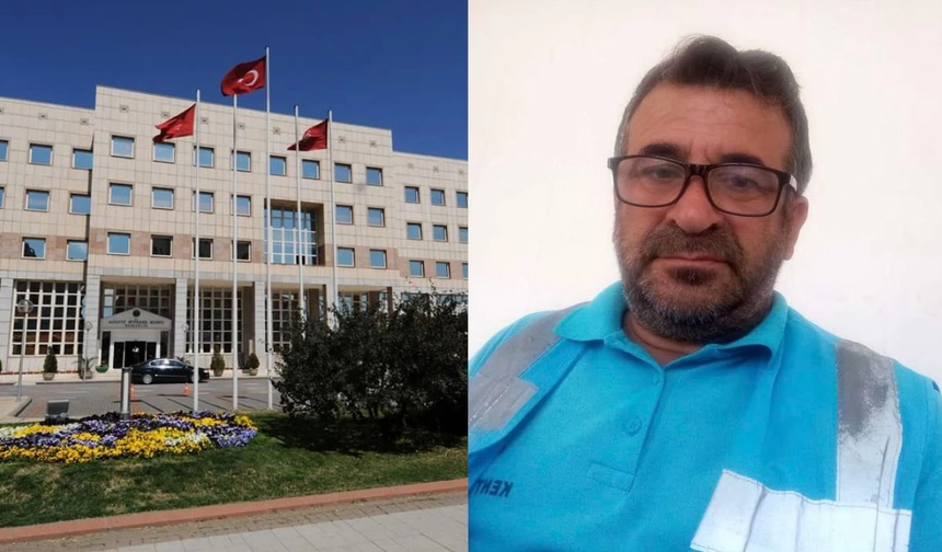 Belediyeden dikkat çeken açıklama