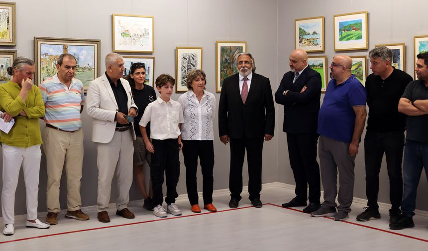 Bu sergi kaçmaz