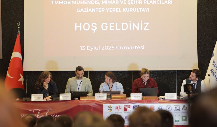 Büyük buluşmada konuştular
