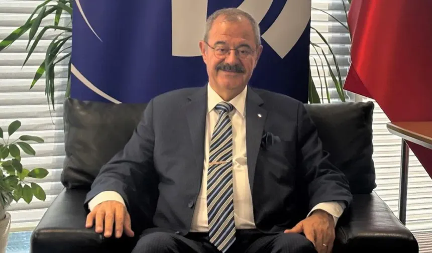 Türkiye çimento sektörünü artık Konukoğlu yönetecek