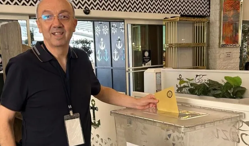 Demirci 18 yıl  yeter dedi