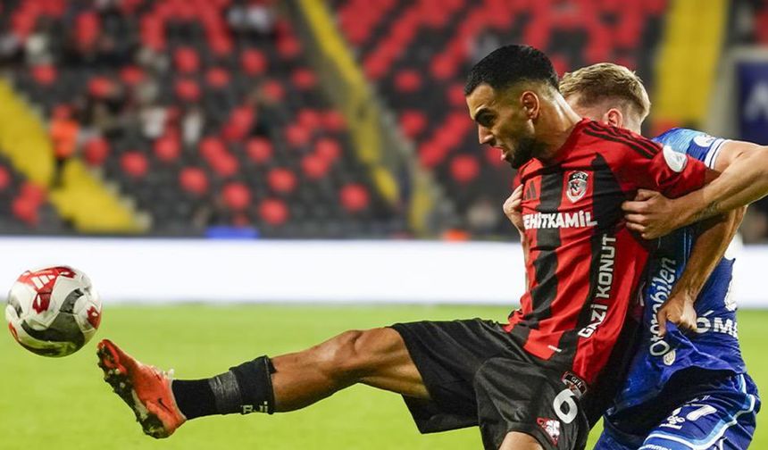 1 puanı kurtardık, galibiyeti kaçırdık 2-2