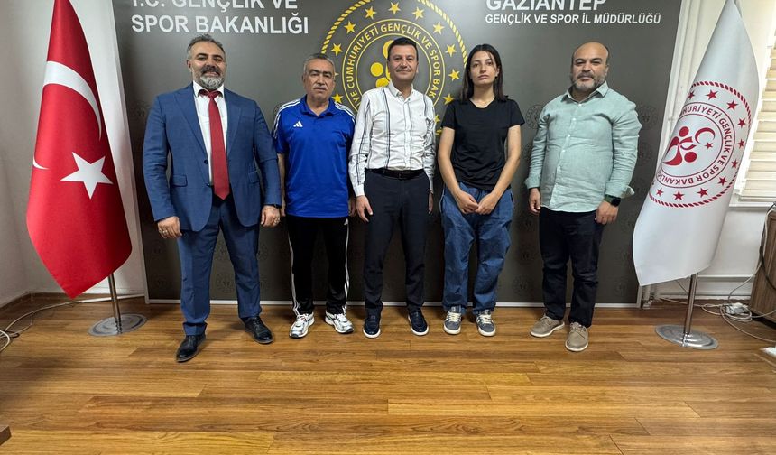 Gaziantep'i gururlandırdı