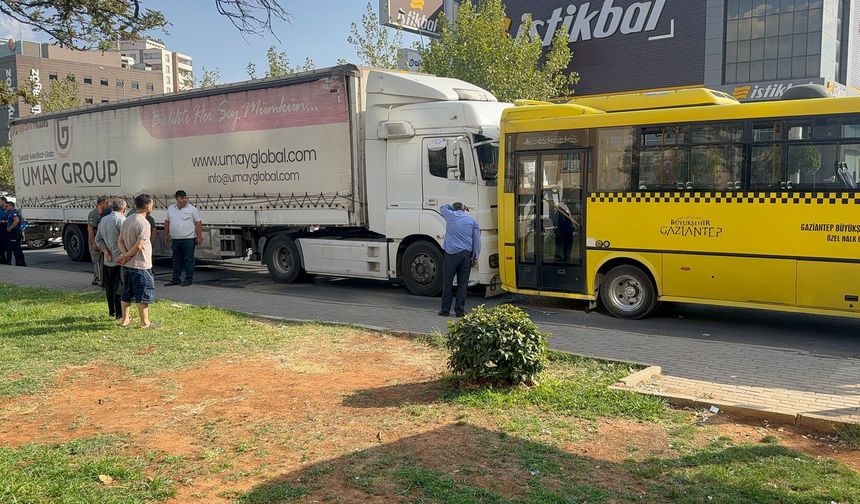 İpekyolu’nda talihsiz kaza