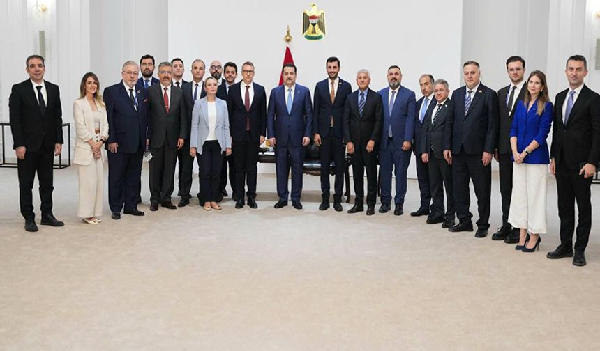 Irak ile güçlü işbirliği