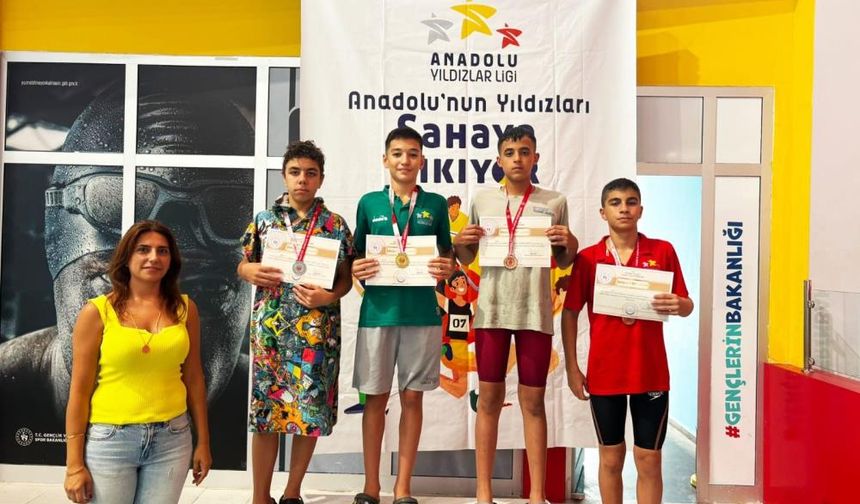 İzmir'den mutlu döndüler