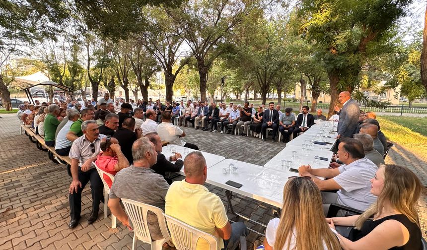 Kamu-Sen’de birlik mesajı