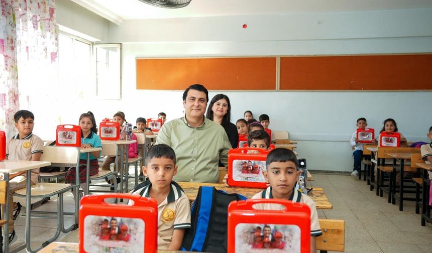 Yılmaz’dan öğrencilere kantin desteği müjdesi