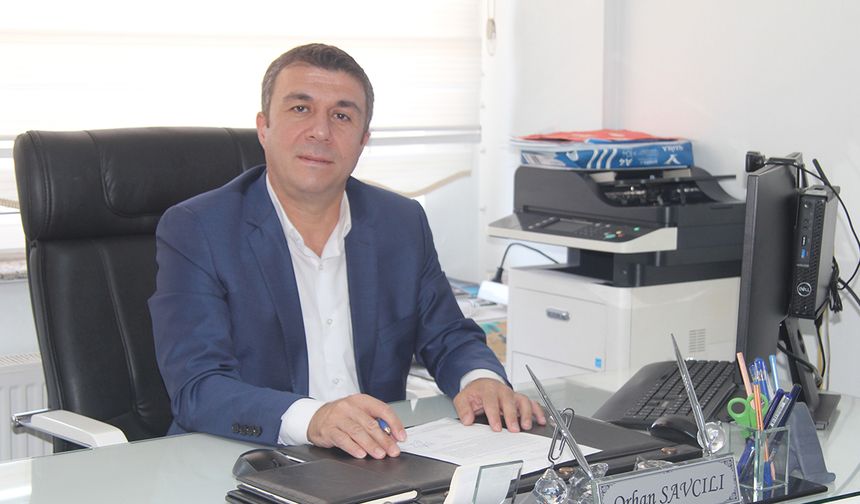 Mezun olduğu okula müdür oldu