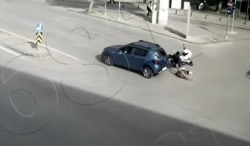 Motosiklet kazalarında dikkat çeken artış