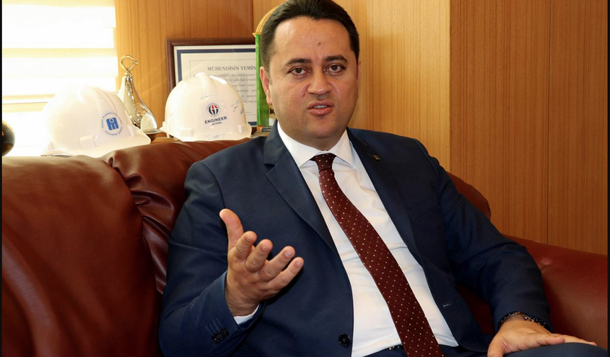 Müteahhitler birleşerek iş yapıyor