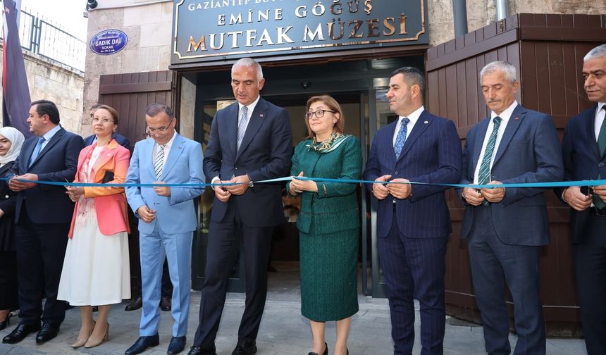 Mutfak müzesi artık çok farklı