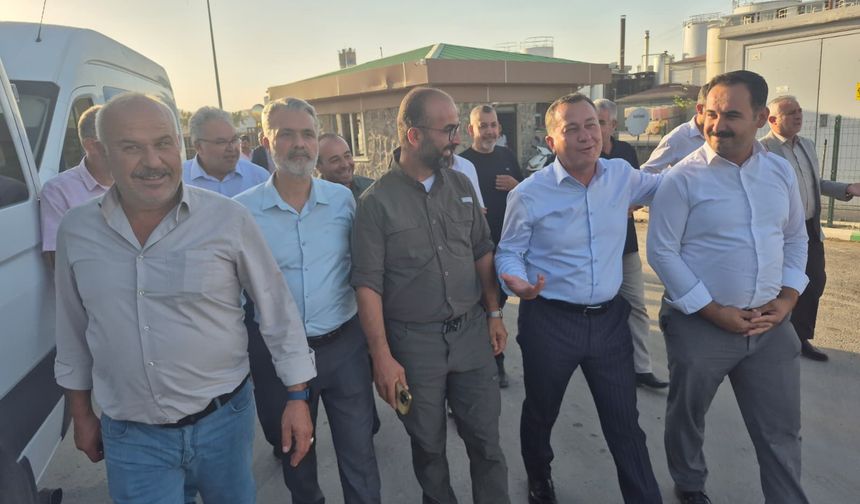 Nizip’e önemli hizmet