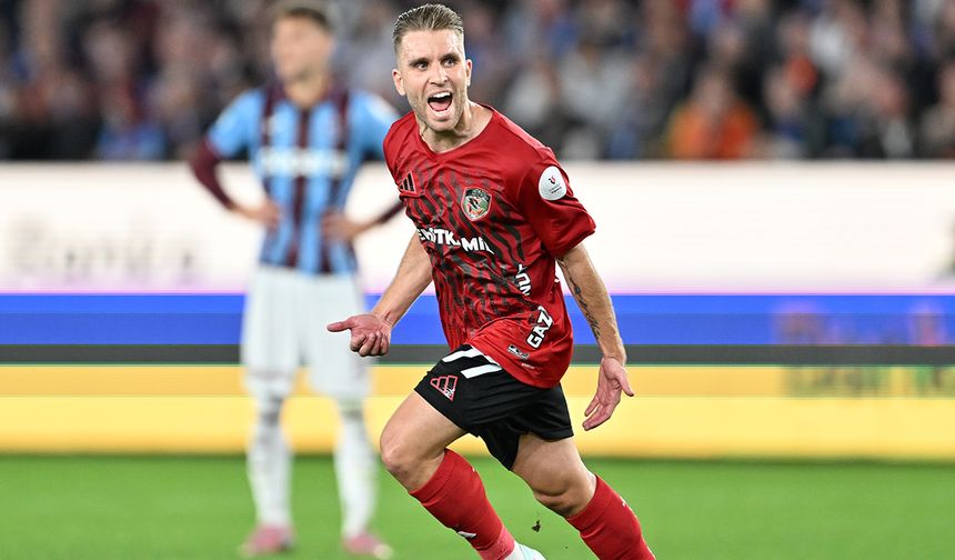 Rodrigues'ten müthiş gol