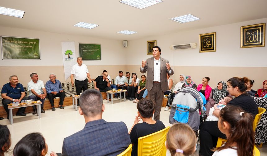 Sefaşehir hizmete doyacak