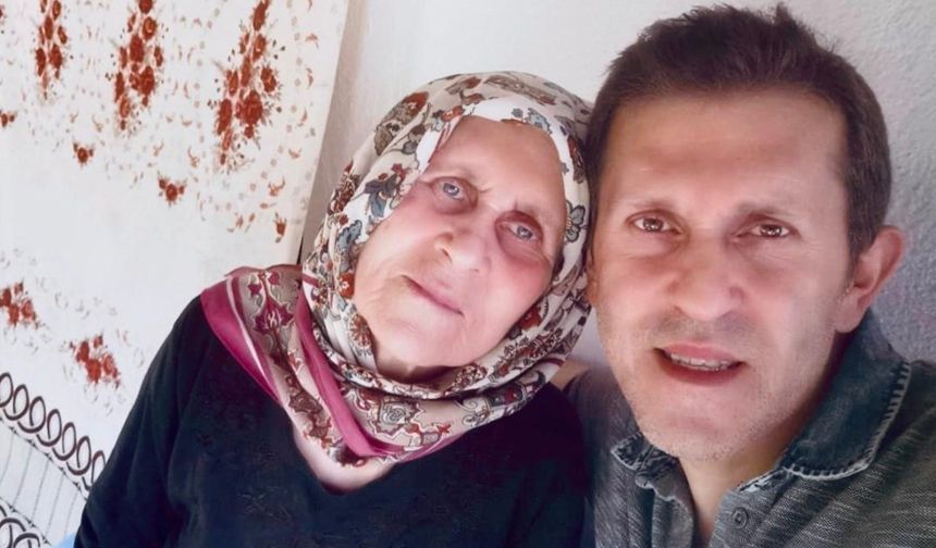 Sezer Cihan'ın anne acısı