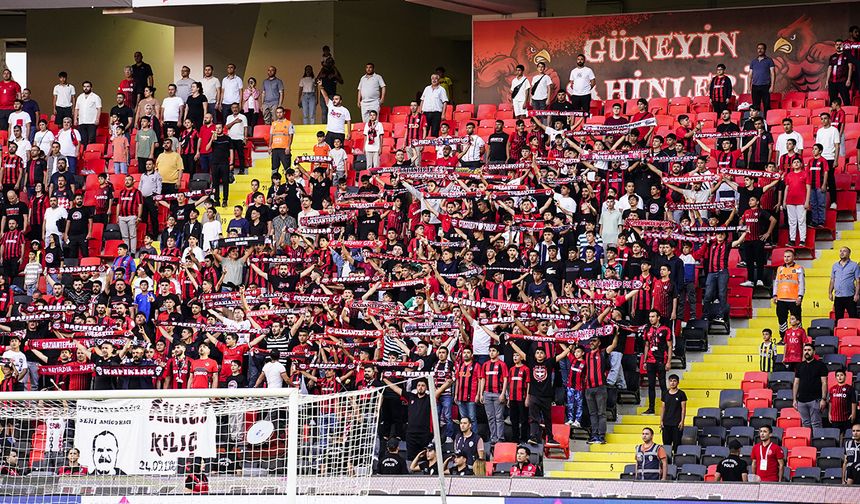 Kayseri'ye taraftar yasağı