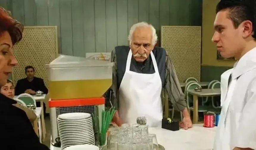 Gaziantepli ünlü oyuncu üzdü