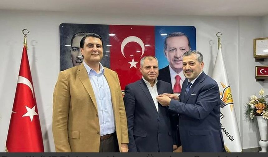 Ak Parti’ye geçti