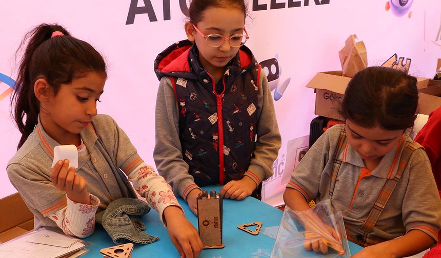 AstroFest Bilim Şenliği başladı