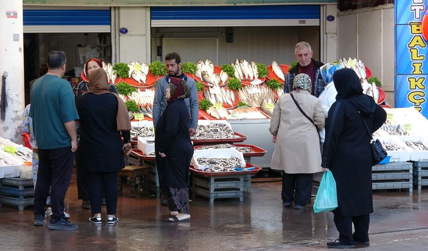 Balık sezonu açıldı