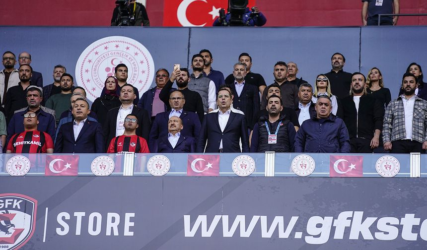 Bu atmosferin hayalini kuruyorduk