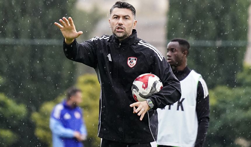 Burak Hoca’dan yedeklere tam not