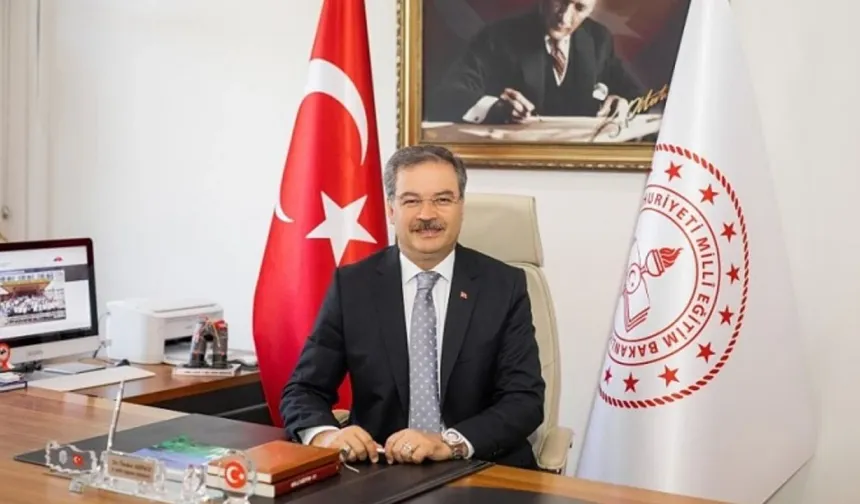Yeni milli eğitim müdürü belli oldu