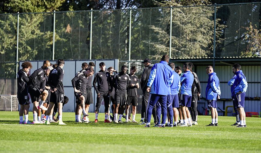 Fenerbahçe startı bugün