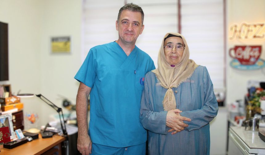 GAÜN’de ilklere imza atıldı