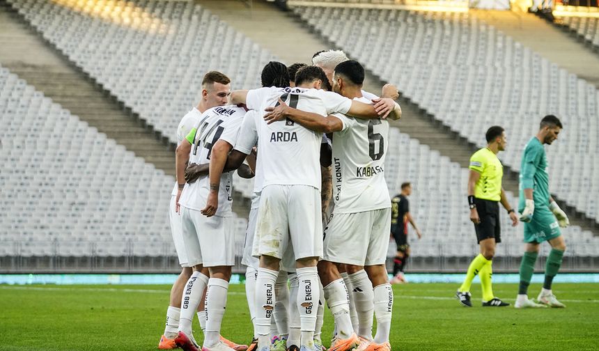 Gaziantep FK, tutulmuyor