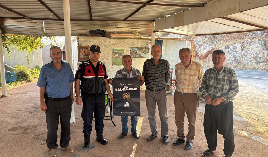 KADES uygulamasını tanıttılar