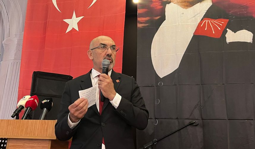 Karaca Bozgeyik'ten tarikat iddiası