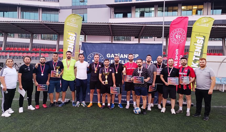 Kazananlar belli oldu