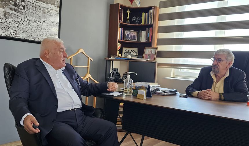 Kimse CHP örgütüne bir adayı dayatamaz