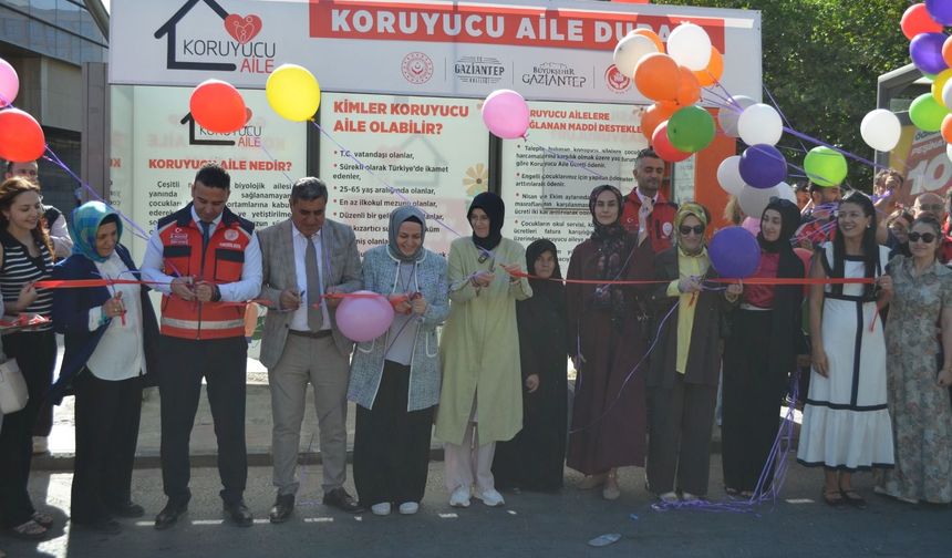 Koruyucu ailede müthiş sonuç