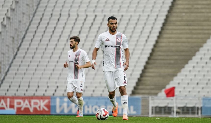 Melih sınırda