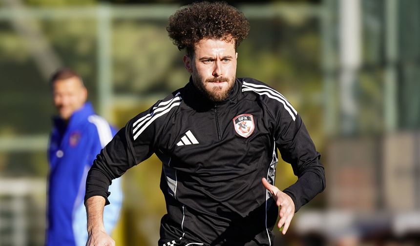 Ogün'ün keyfi yerine geldi