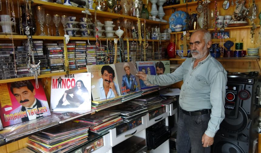 Plak satışları arttı