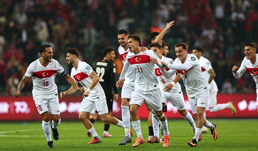 Play-Off yolunda dev adım