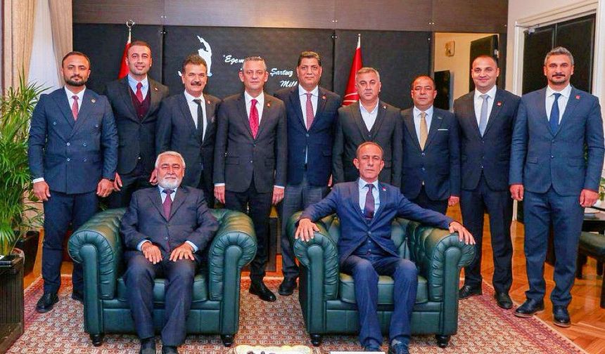 Seçilme sırası Reisoğlu'nda