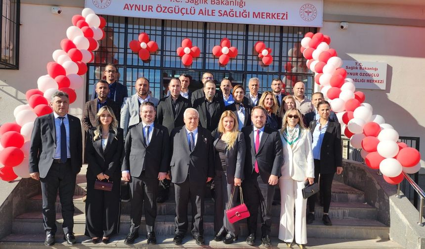 Oba Makarna’dan Gaziantep’in sağlık gücüne destek