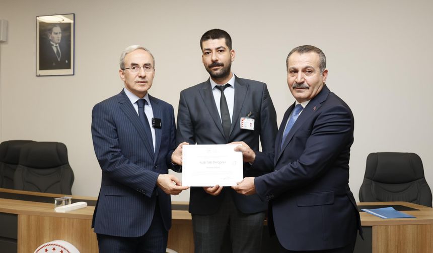 Aile yılında önemli işbirliği