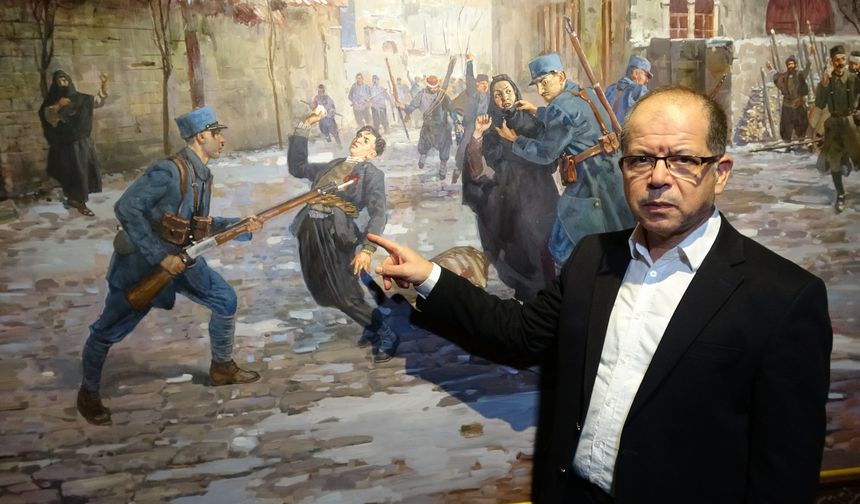 Antep Savunmasının kahramanları