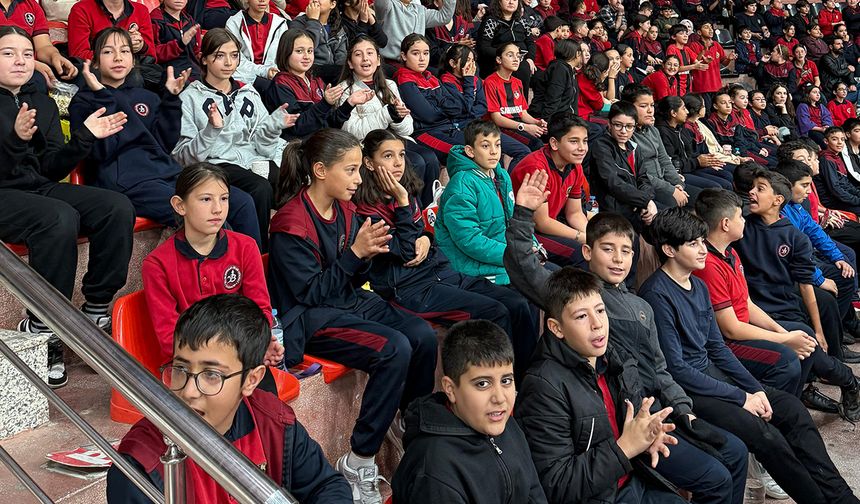 Forzantep'ten tam destek