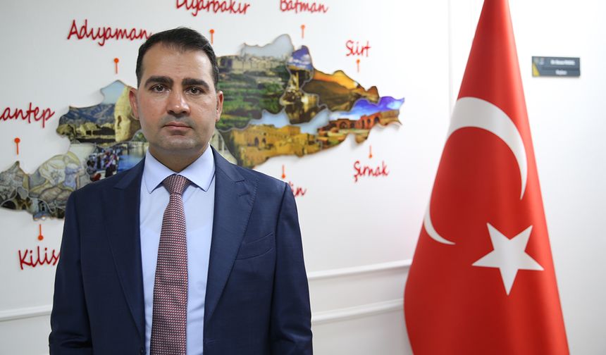 GAP projesinde büyük adım