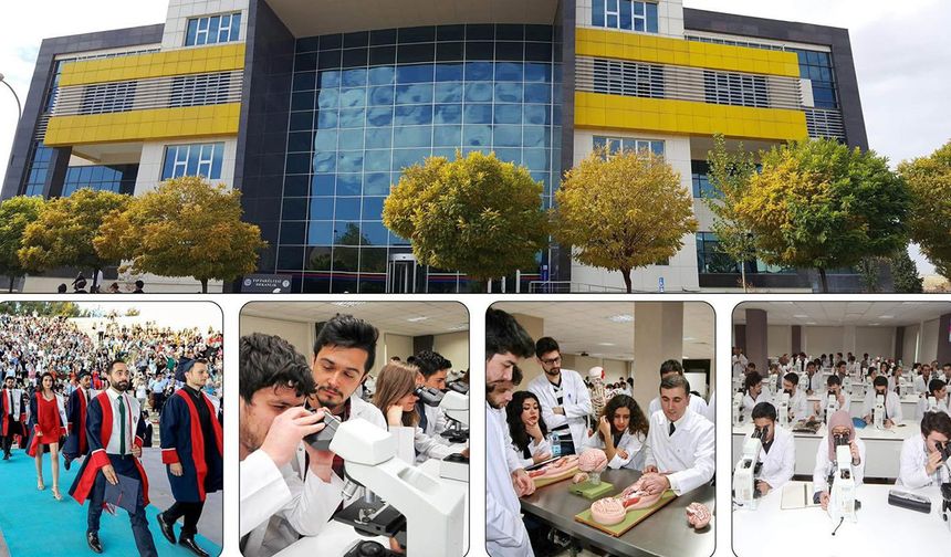 GAÜN’ün Mavi Diploma başarısı