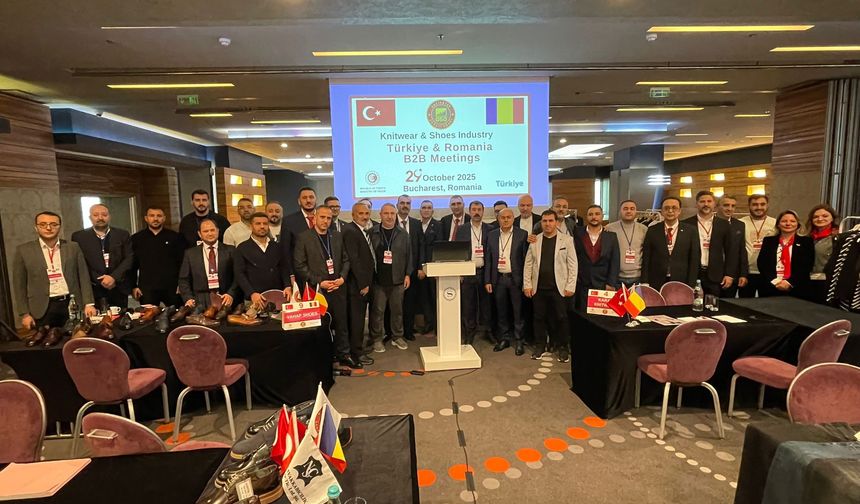 GSO’dan Romanya’da güçlü iş birliği adımı