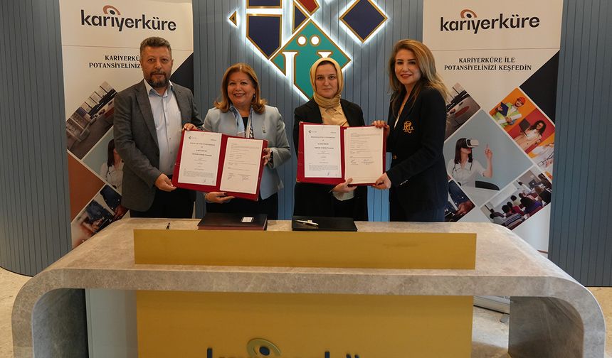 Kalyoncu’da imzalar atıldı